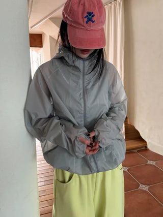 finger wind breaker