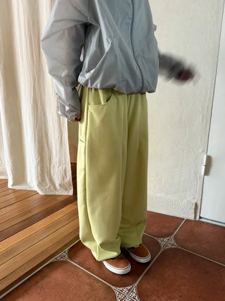 sleek sweat pants