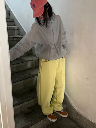 finger wind breaker