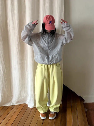 finger wind breaker