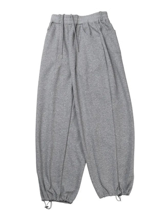 sleek sweat pants