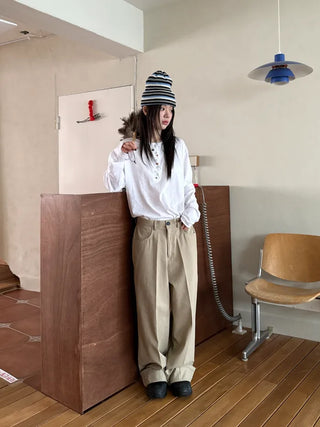 mix button T