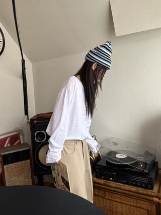 mix button T