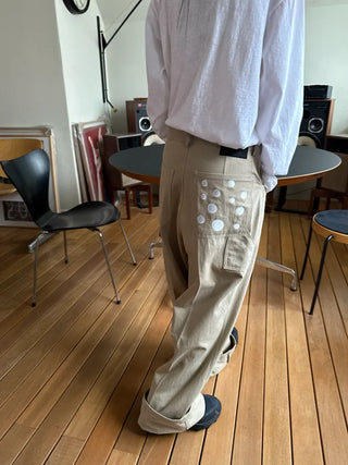mix button T