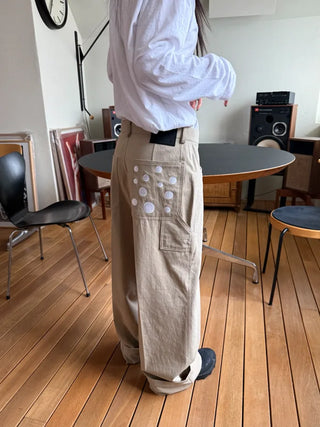mix button T