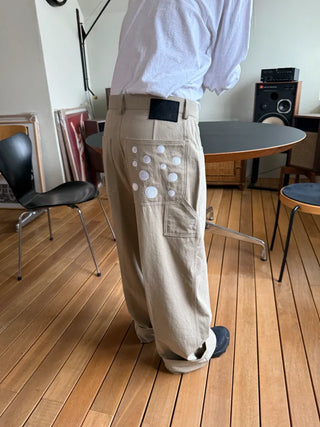 mix button T
