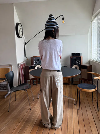 mix button T