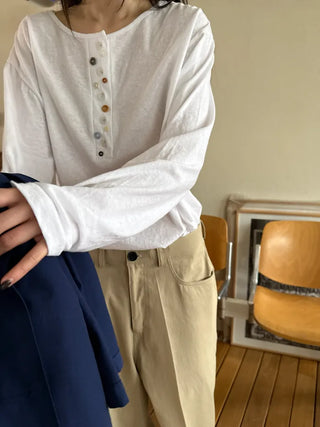 mix button T