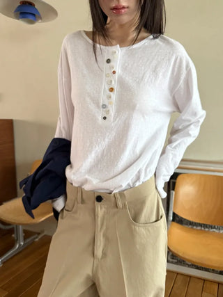 mix button T