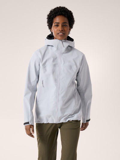 [arcteryx] Beta Jacket Women's - Solitude