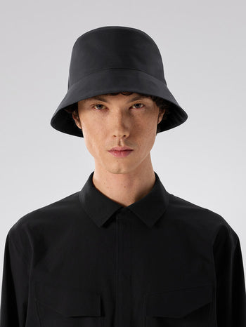 [arcteryx] Bucket Hat - Black
