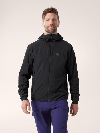 [arcteryx] Proton SL Hoodie Men's - Black
