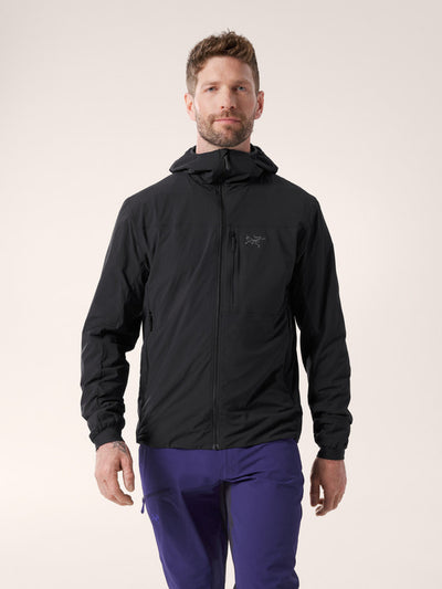 [arcteryx] Proton SL Hoodie Men's - Black