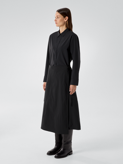 [arcteryx] Rota Skirt Women's - Black
