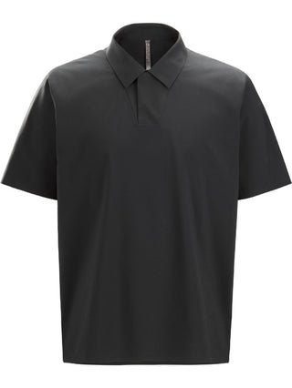[arcteryx] Dromos Tech Polo Men's - Black