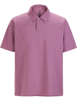 [arcteryx] Dromos Tech Polo Men's - Mulbloom