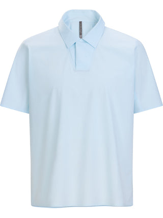[arcteryx] Dromos Tech Polo Men's - Celestia