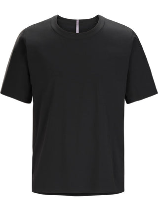 [arcteryx] Dromos Tech Short Sleeve Men's - Black
