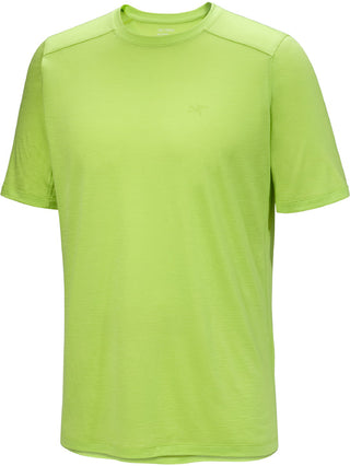 [arcteryx] Ionia Merino Wool Short Sleeve Men's - Mantis