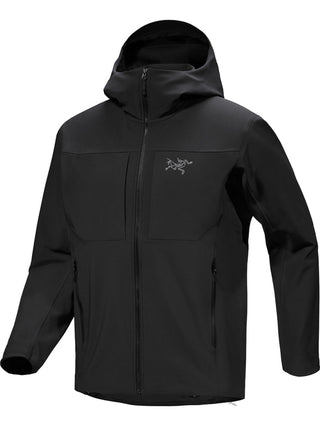 [arcteryx] Gamma MX Hoodie Men's - Black