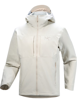 [arcteryx] Gamma MX Hoodie Men's - Sea Salt