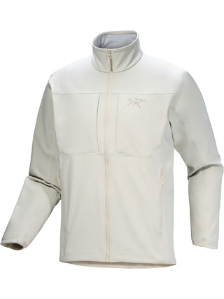 [arcteryx] Gamma MX Jacket for Men - Sea Salt