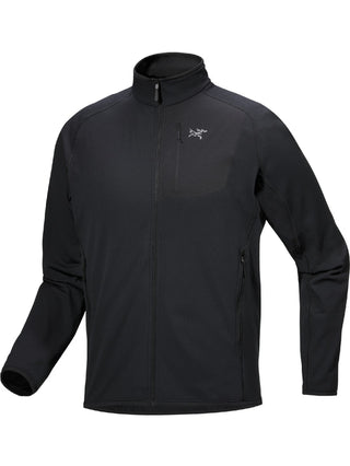 [arcteryx] Delta Jacket for Men - Black