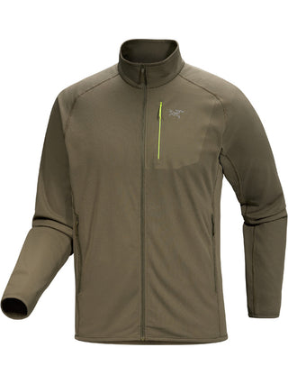 [arcteryx] Delta Jacket for Men - Tatsu / Mantis
