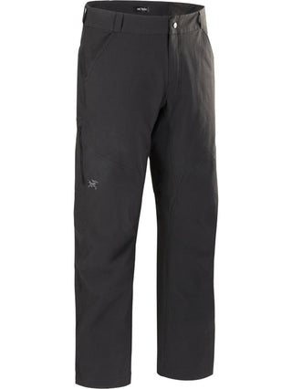[arcteryx] Cronin Cotton Pants for Men - Black