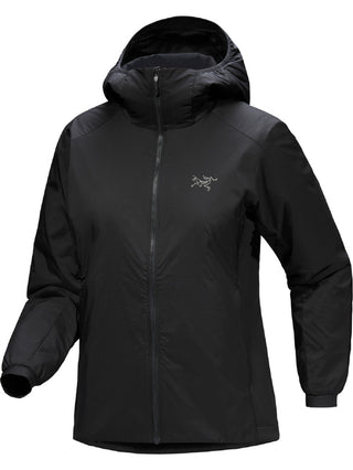 [arcteryx] Atom Hoodie Women's - Black