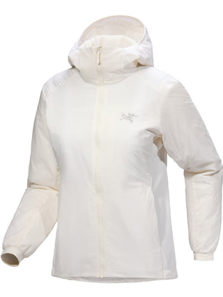 [arcteryx] Atom Hoodie Women's - Arctic Silk