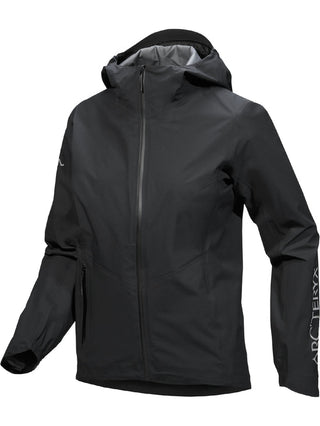 [arcteryx] Norvan Jacket Women's - Black