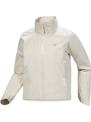 [arcteryx] Solano Jacket Women's - Sea Salt
