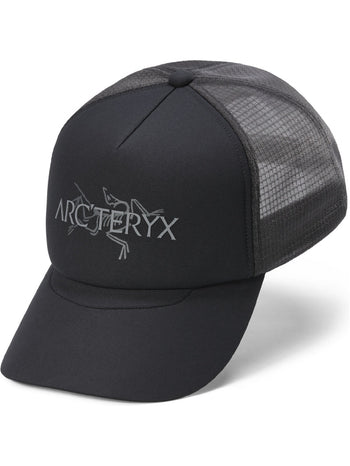 [arcteryx] Bird Word Tracker Cap - Sea Salt / Arctic Silk