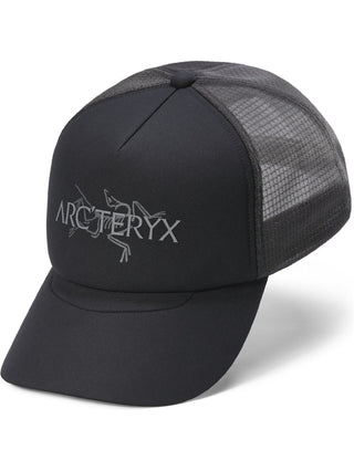 [arcteryx] Bird Word Tracker Cap - Black / Cloud