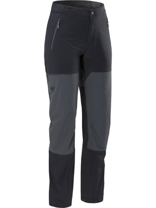 [arcteryx] Siphon Pants Women's - Black / Graphite