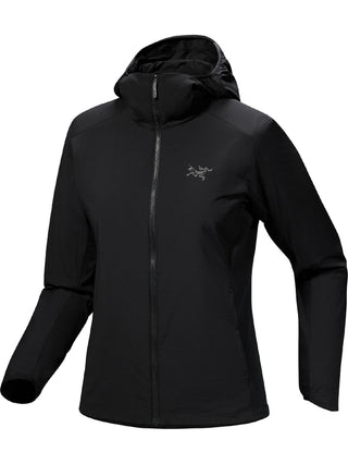 [arcteryx] Atom SL Hoodie Women's - Black