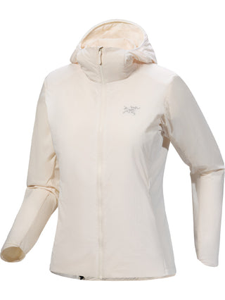 [arcteryx] Atom SL Hoodie Women's - Arctic Silk
