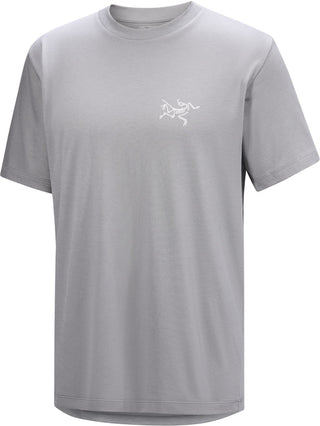 [arcteryx] Crag SL Cotton Short Sleeve Men's - Void