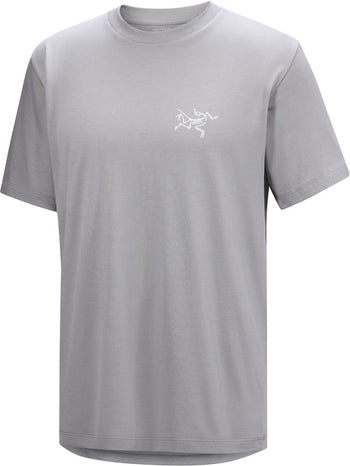 [arcteryx] Crag SL Cotton Short Sleeve Men's - Void