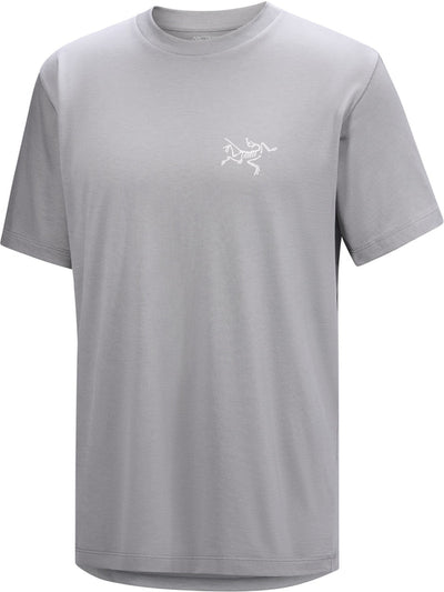 [arcteryx] Crag SL Cotton Short Sleeve Men's - Void