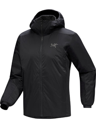 [arcteryx] Atom Hoodie for Men - Black