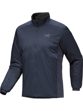 [arcteryx] Atom Jacket for Men - Black