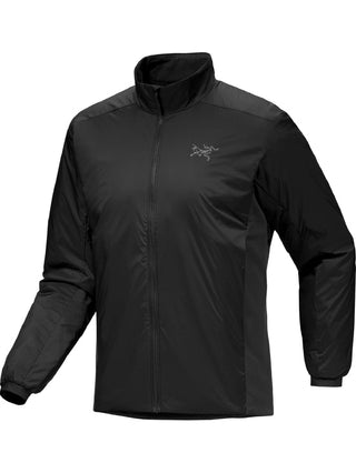 [arcteryx] Atom Jacket for Men - Carob / Blk / Dynasty