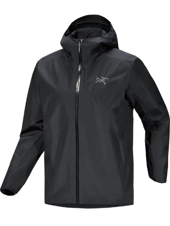 [arcteryx] Solano Hoodie Men's - Black