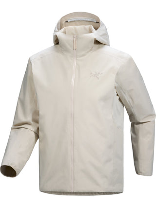 [arcteryx] Solano Hoodie Men's - Sea Salt