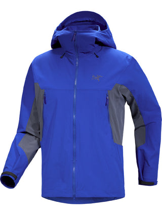 [arcteryx] Cerratus Hoodie for Men - Vitality / Dk Stratus