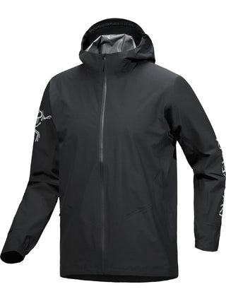 [arcteryx] Norvan Jacket for Men - Black