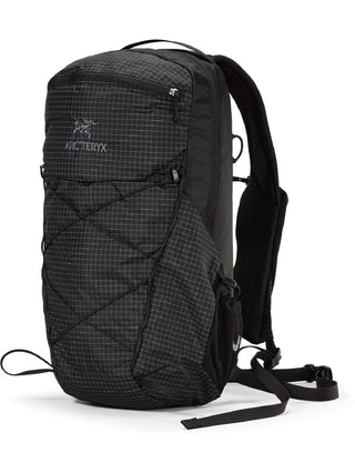 [arcteryx] Aerios 18 Backpack - Black