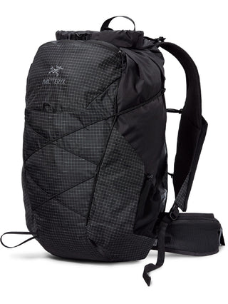 [arcteryx] Aerios 35 Backpack - Black